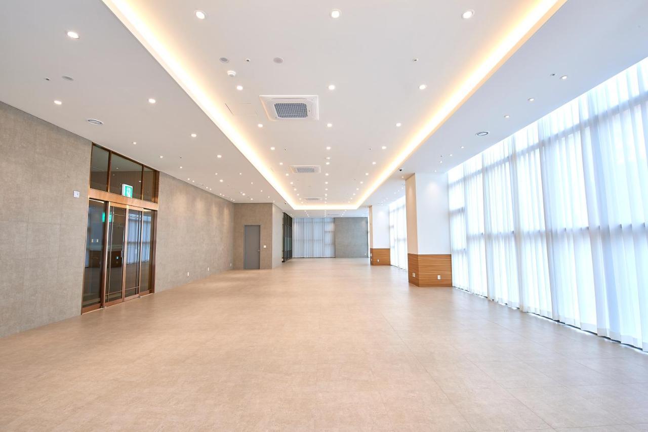 Busan City Hotel Exterior foto