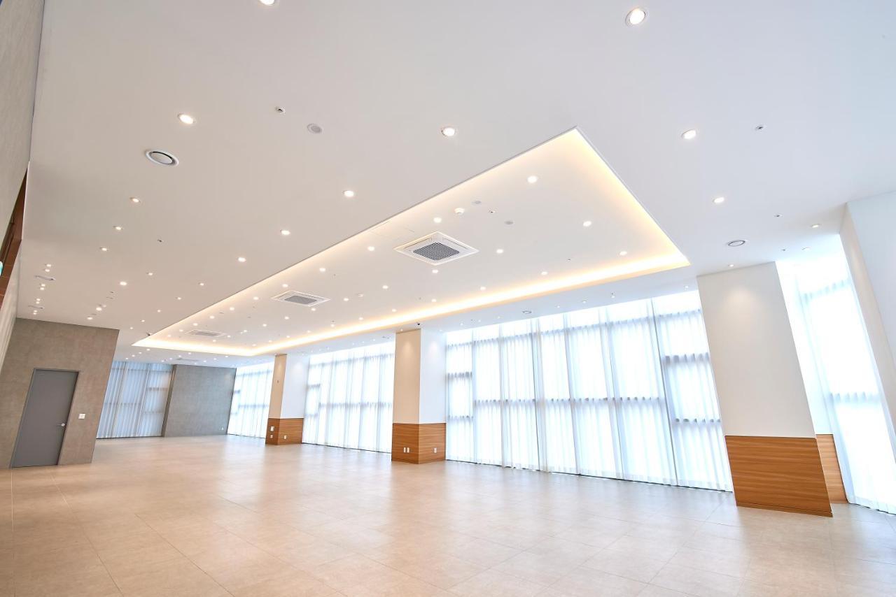 Busan City Hotel Exterior foto